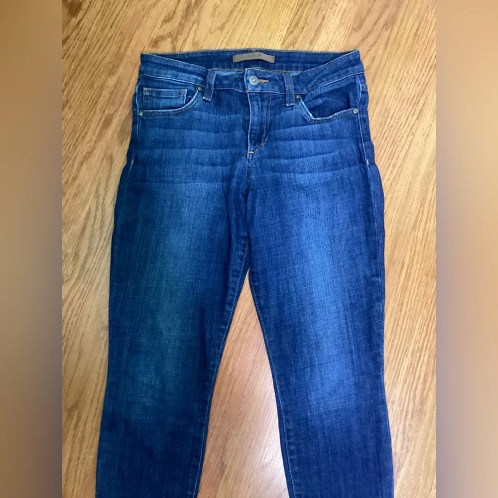 Joe’s Skinny Ankle Jeans, size 28 - Picture 2 of 6